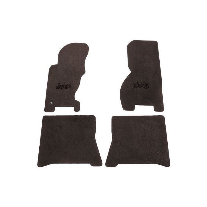 LLOYD MATS 4PC-FR & RR 1999 WJ TAUPE