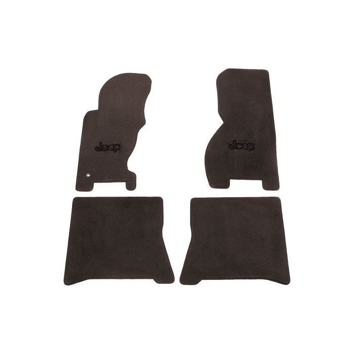 LLOYD MATS 4PC-FR & RR 1999 WJ TAUPE