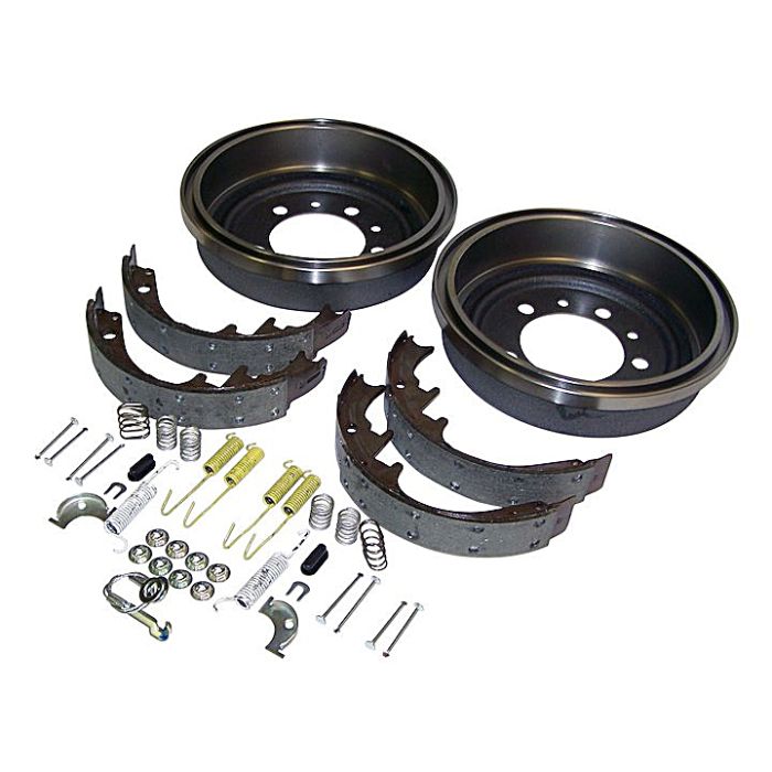 Crown Automotive 52002952K Rear Drum Brake Service Kit  for 78-86 Jeep CJ