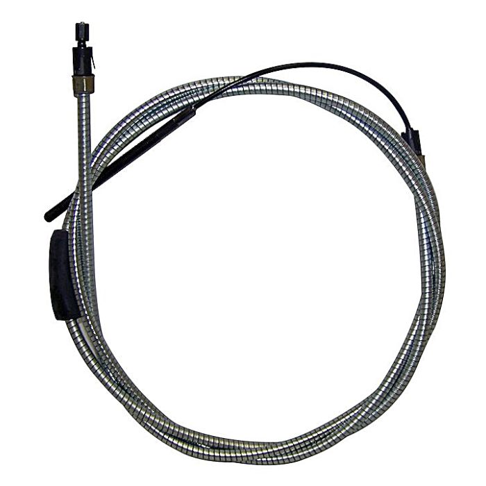 Crown Automotive 52003190 Front Parking Brake Cable  for 87-92 Jeep Comanche MJ with 7' Bed