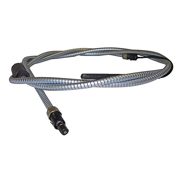 Crown Automotive 52003192 Front Parking Brake Cable  for 87-92 Jeep Comanche MJ with 6' Bed 