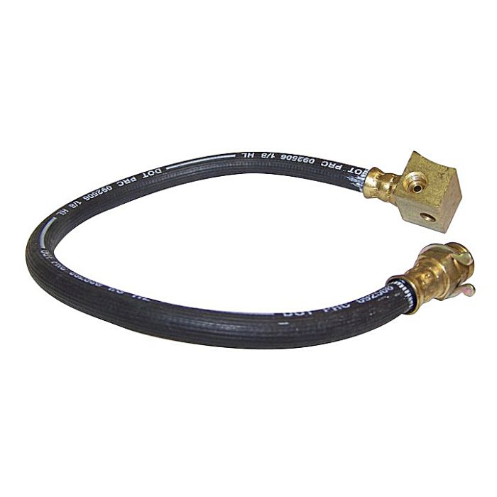 Crown Automotive 52003607 Rear Brake Hose  for 87-89 Jeep Comanche MJ with 6' Bed