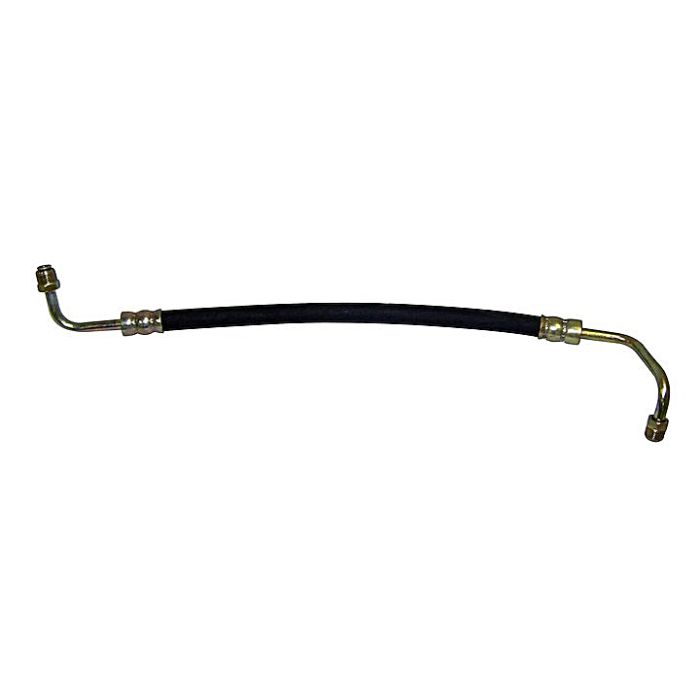 Crown Automotive 52003769 Power Steering Pressure Hose for 80-86 Jeep SJ and J-Series with 4.2L Engine 