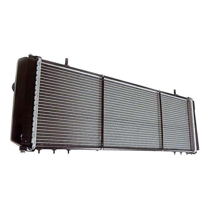 Crown Automotive 52003933 Radiator  for 87-90 Jeep Cherokee XJ with 4.0L Engine 