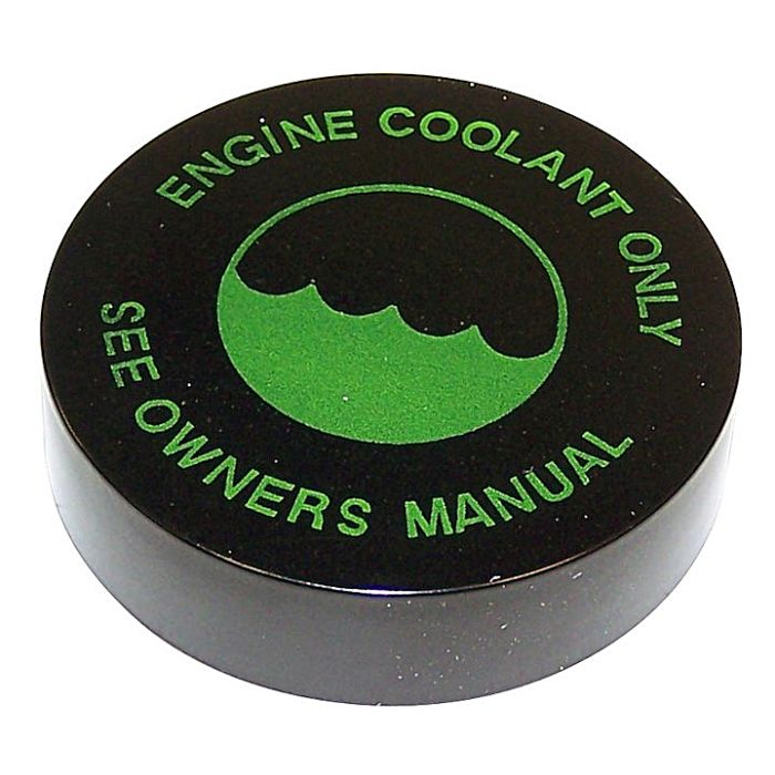 Crown Automotive 52005184 Coolant Bottle Cap  for 93-94 Jeep Grand Cherokee 