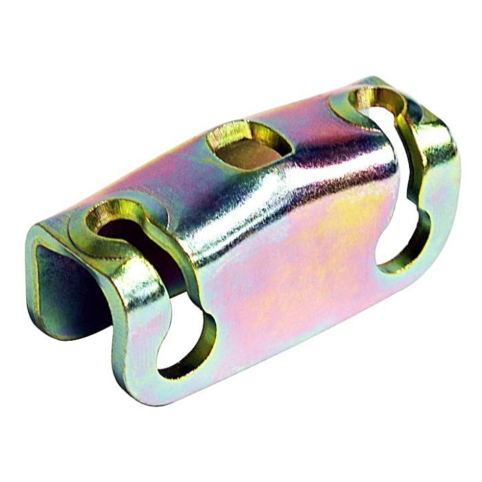 Crown Automotive 52007532 Parking Brake Equalizer for 93-03 Jeep Wrangler YJ & TJ; 91-01 Cherokee XJ & Comanche MJ and 93-98 Grand Cherokee ZJ