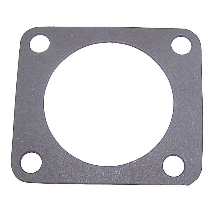 Crown Automotive 52017817 Exhaust Gasket  for 75-91 Jeep CJ & Wrangler YJ; 84-91 Cherokee XJ & Comanche MJ and 77-87 SJ & J-Series 