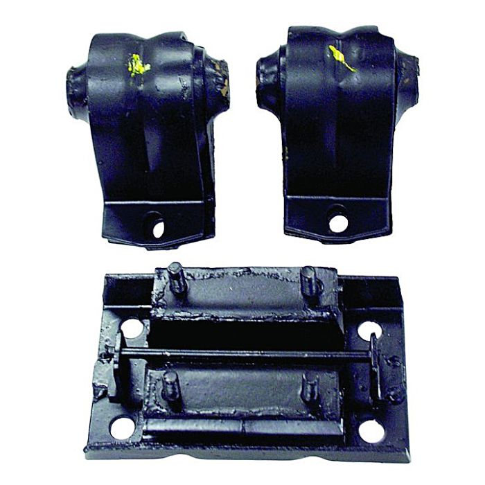 Crown Automotive 52019276K Engine Mount Kit  for 97-06 Jeep Wrangler TJ with 4-Cylinder Engine