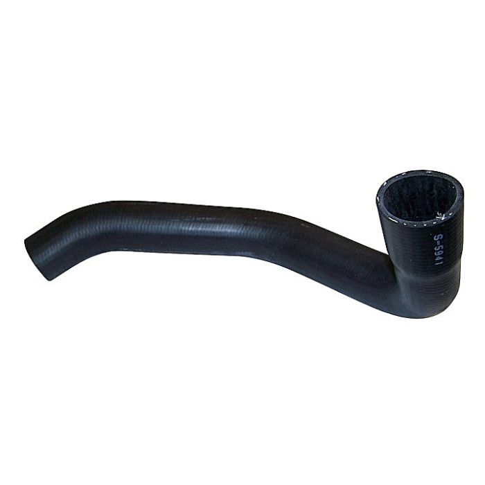 Crown Automotive 52028265AD Lower Radiator Hose for 97-06 Jeep Wrangler TJ & Unlimited with 4.0L Engine