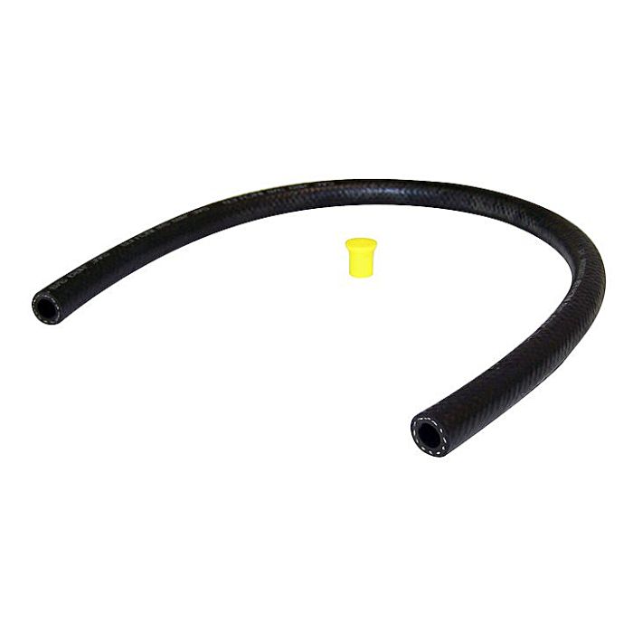 Crown Automotive 52038016R Power Steering Return Hose  for Jeep Vehicles 