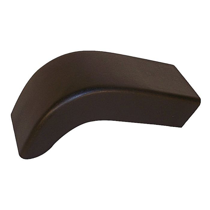 Crown Automotive 52040027 Front Bumper End Cap  for 87-95 Jeep Wrangler YJ