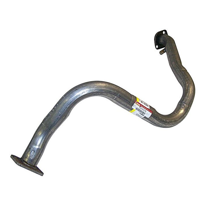 Crown Automotive 52040278 Exhaust Front Pipe for 87-90 Jeep Wrangler YJ with 4.2L Engine 