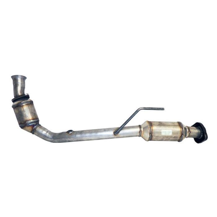 Crown Automotive 52059566AC Front Pipe and Catalytic Converter  for 03-04 Jeep Wrangler TJ with 2.4L Engine 