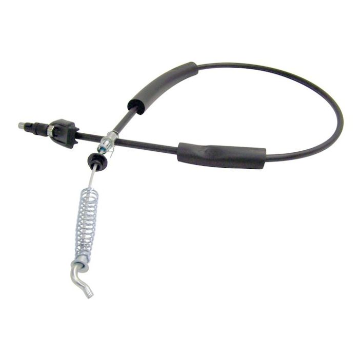 Crown Automotive 52059891AF Emergency Brake Cable for 07-18 Jeep Wrangler JK 2 Door