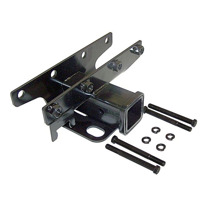 Crown Automotive 52060290K 2" Receiver Hitch Kit  for 07-18 Jeep Wrangler JK