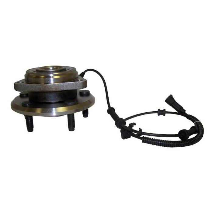 FRONT HUB ASSEMBLY 11-18 JKU