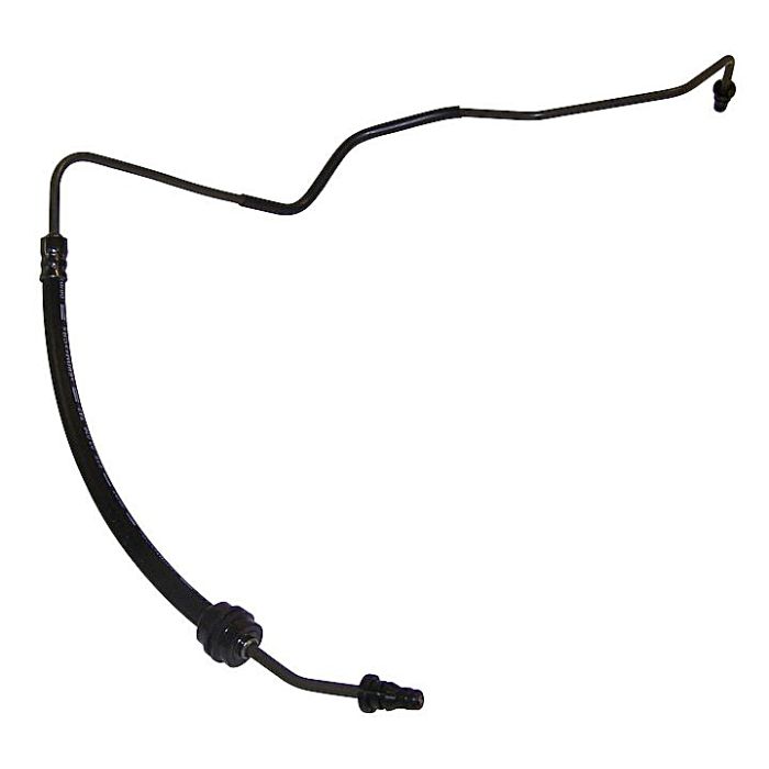 Crown Automotive 52060477AE Clutch Hose  for 07-11 Jeep Wrangler JK 