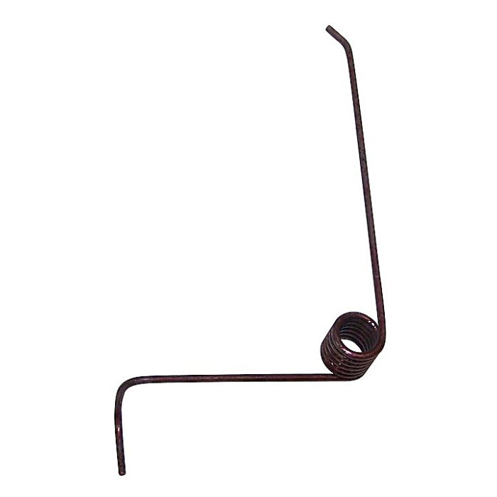 Crown Automotive 52078168 Accelerator Pedal Spring for 93-04 Jeep Grand Cherokee ZJ & WJ and 02-06 Liberty KJ