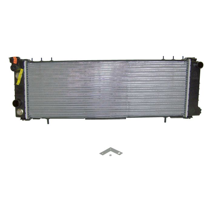 Crown Automotive 52079693AD Radiator for 98-01 Jeep Cherokee XJ