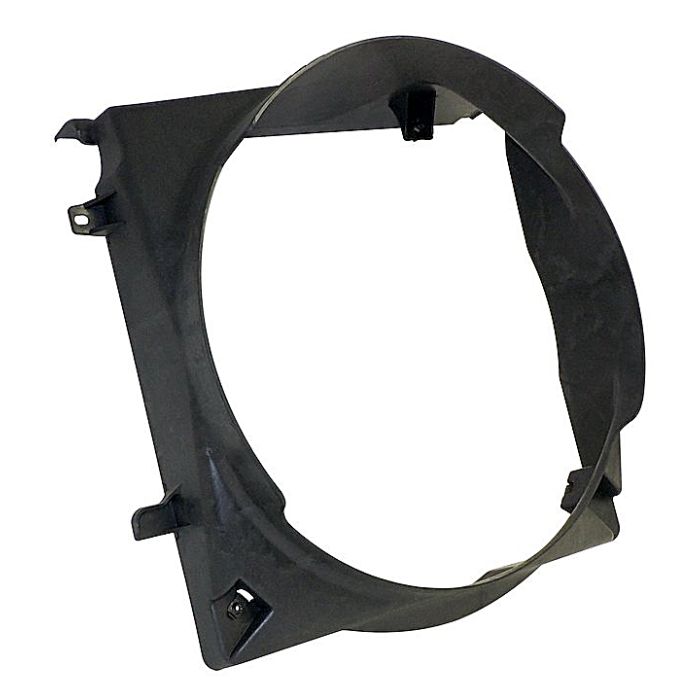 Crown Automotive 52080127AA Fan Shroud  for 02-07 Jeep Liberty KJ