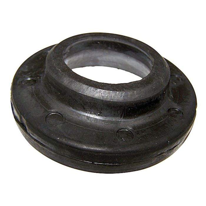 Crown Automotive 52087767 Front Upper Coil Spring Isolator  for 97-06 Jeep Wrangler TJ and 93-98 Grand Cherokee ZJ 