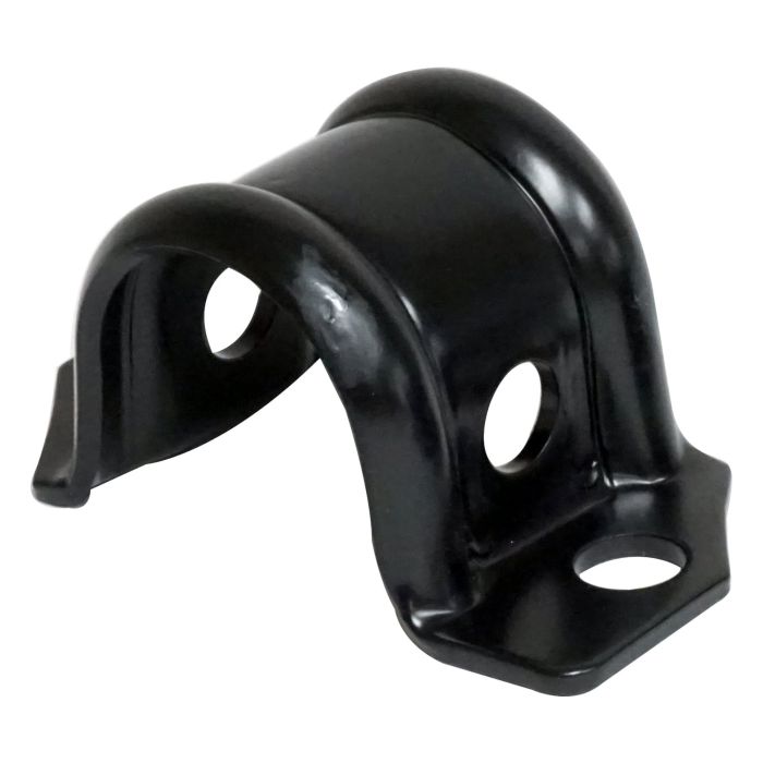 Crown Automotive 52087865AB Sway Bar Bushing Bracket  for 97-06 Jeep Wrangler TJ; 20-22 Gladiator JT; 94-01 Cherokee XJ and 97-04 Grand Cherokee ZJ & WJ