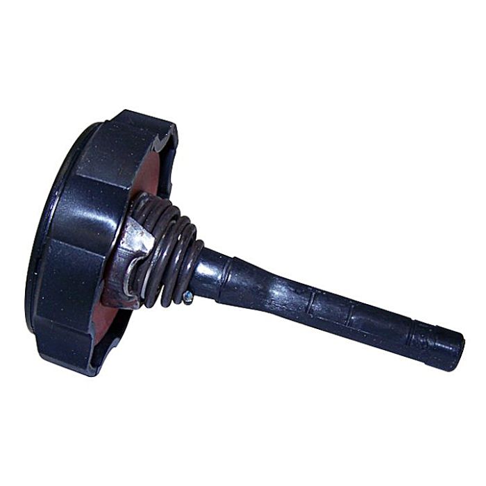 Crown Automotive 52087895 Power Steering Reservoir Cap for 95-96 Jeep Cherokee XJ and Grand Cherokee ZJ with 4.0L Engine 