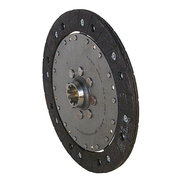 Crown Automotive 52104026 Clutch Disc  for 03-04 Jeep Wrangler TJ & Unlimited and 02-04 Liberty KJ with 2.4L Engine