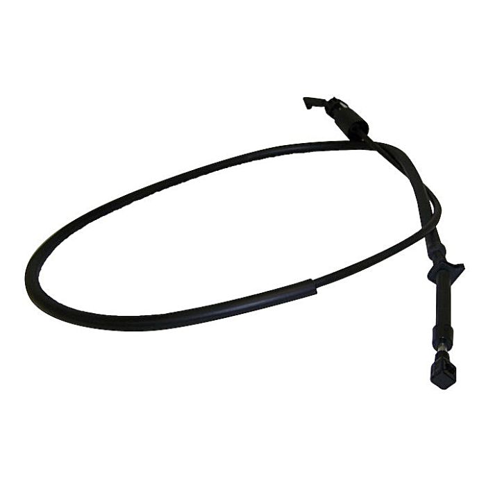 Crown Automotive 52104030AB Throttle Cable  for 97-98 Jeep Grand Cherokee With V8 Engine and Automatic Transmission 
