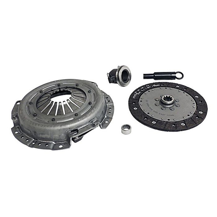Crown Automotive 52104289AG Clutch Kit  for 05-06 Jeep Wrangler TJ and 2005 Liberty KJ with 2.4L Engine 