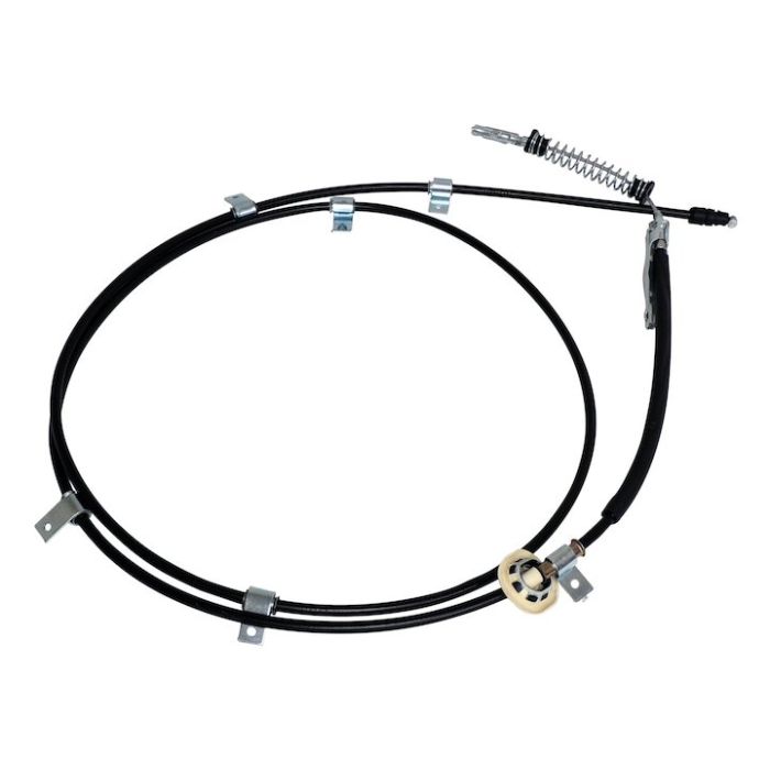Crown Automotive 52124961AH Front Parking Brake Cable  for 11-20 Jeep Grand Cherokee WK 