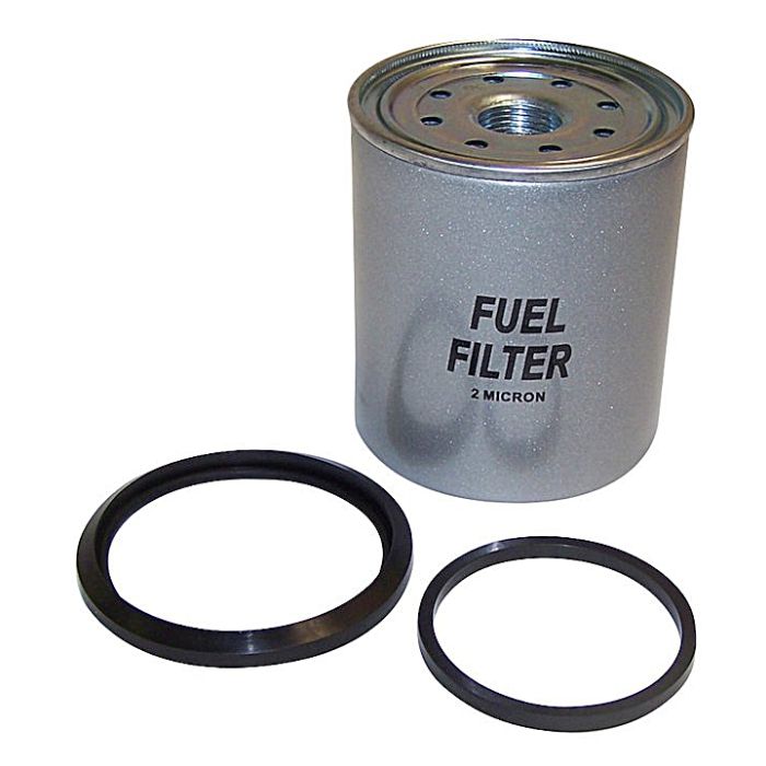 Crown Automotive 52128698AA Fuel Filter  for 02-04 Jeep Liberty KJ with Diesel Engine 
