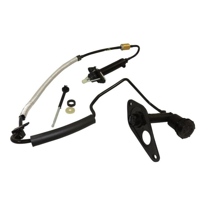 Crown Automotive 52129183AG Clutch Hydraulic Assembly  for 05-07 Jeep Liberty KJ 