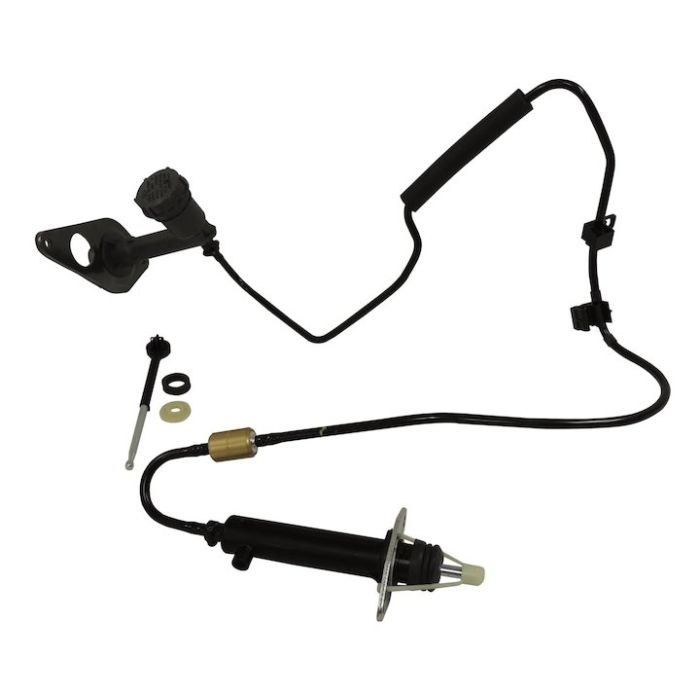 Crown Automotive 52129184AG Clutch Hydraulic Control Unit  for 05-07 Jeep Liberty KJ with LHD 2.4L or 2.8L Engine