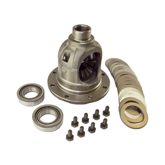 DIFFERENTIAL CASE ASSY-STANDARD