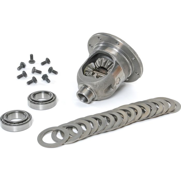 DIFFERENTIAL CASE ASSY-STD DANA 35 3.07 83502880