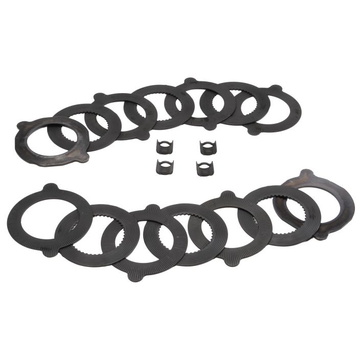 DIFFERENTIAL DISC KIT TRACLOK