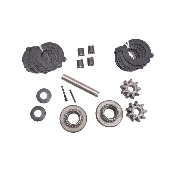 DIFFERENTIAL GEAR SET-TRAK LOK