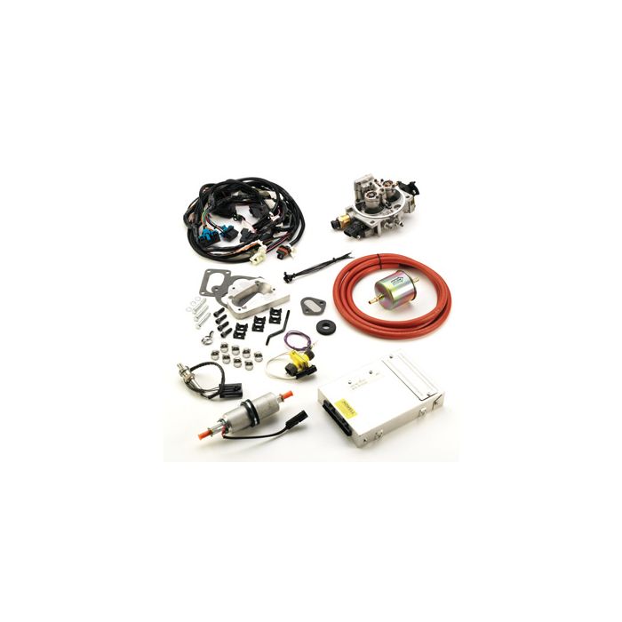 CALIF 304 FI CONVERSION 72-81