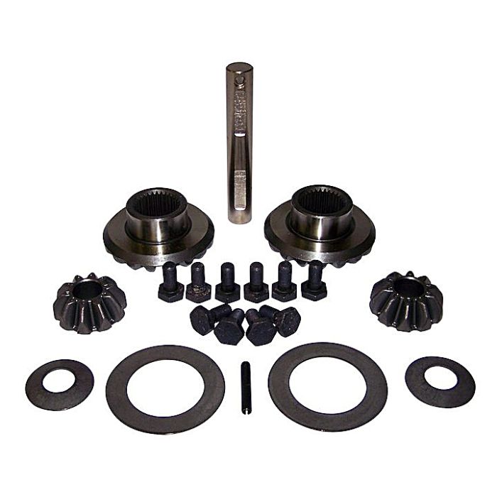 Crown Automotive 4778595 Standard Differential Gear Set for 00-06 Jeep Wrangler TJ & Unlimited with Dana 44 Rear Axle