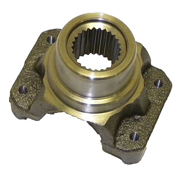 Crown Automotive 83503318 3.5" Wide Rear Axle Pinion Yoke for 87-06 Jeep Wrangler YJ & TJ; 84-95 Cherokee XJ & 93-96 Grand Cherokee ZJ with Dana 35 Rear Axle 