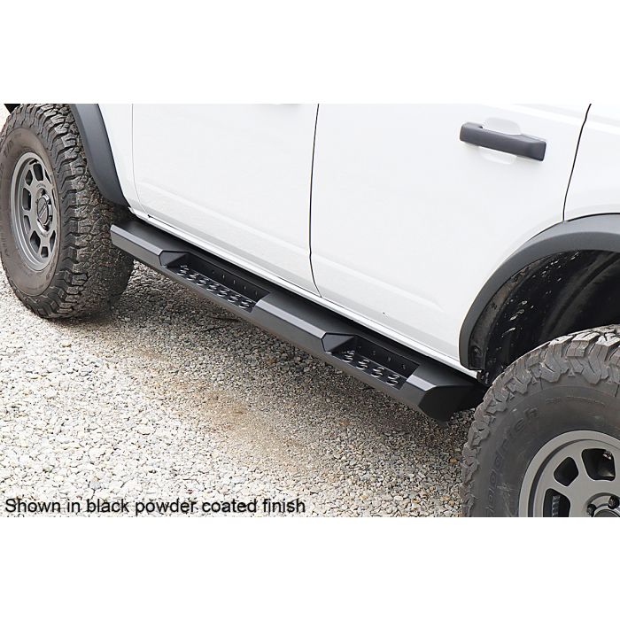 LoD Offroad  Destroyer Rocksliders  for 21-23 Ford Bronco 4-Door