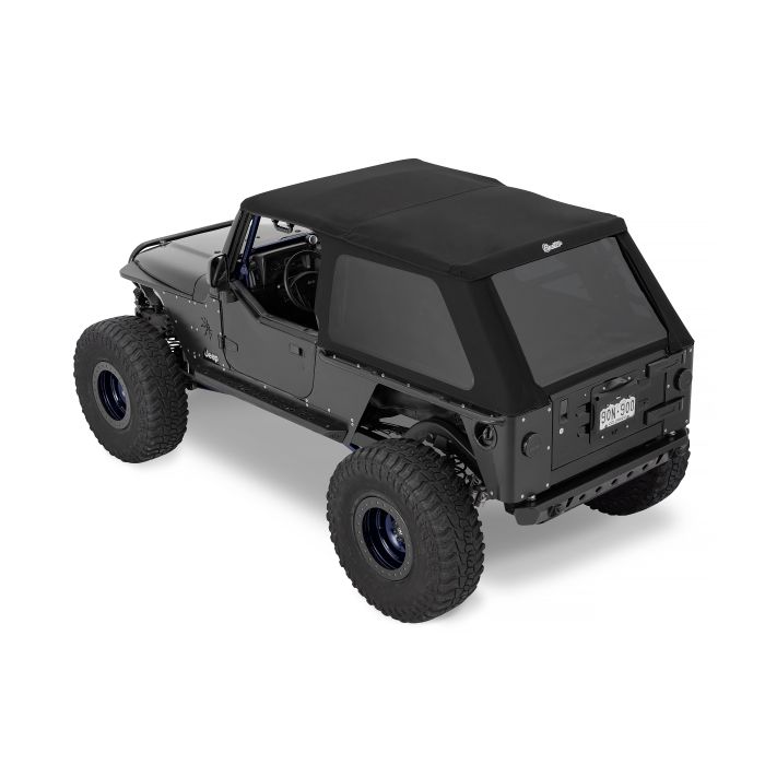Trektop Slantback Soft Top LJ - Twill