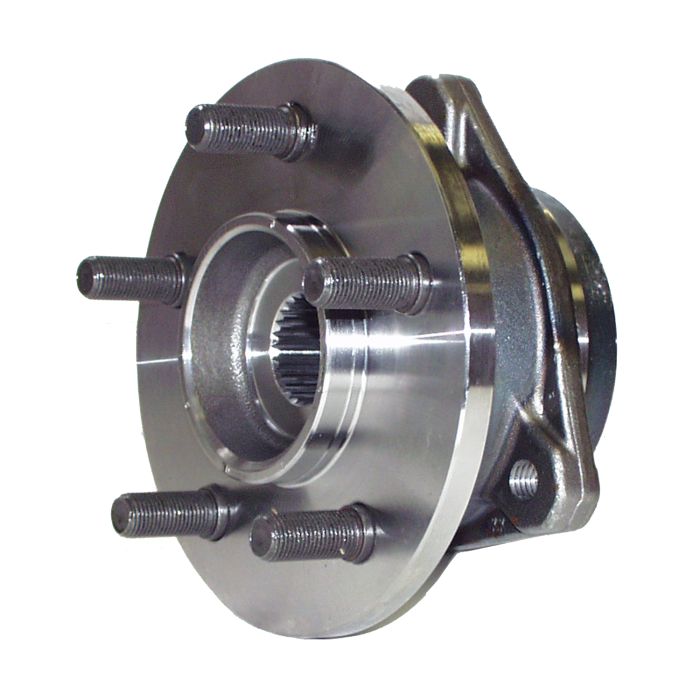 Crown Automotive 53007449 Front Hub Assembly for 90-99 Jeep Wrangler YJ & TJ, Cherokee XJ and 93-98 Grand Cherokee ZJ 