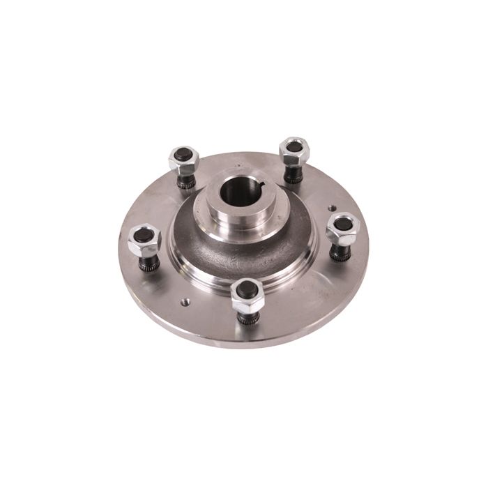 Crown Automotive J8133730 AMC 20 Rear Axle Hub with Studs for 76-86 Jeep CJ Series