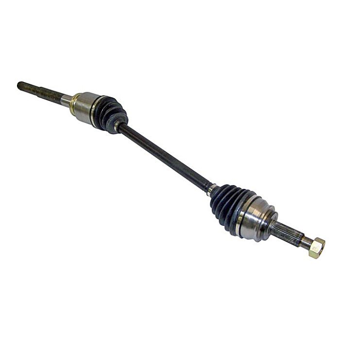 Crown Automotive 5273431AB Passenger Side Front Axle Shaft Assembly  for 07-17 Jeep Compass and Patriot MK with AWD