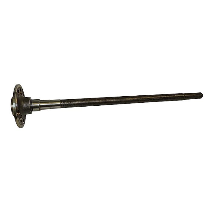 Crown Automotive 53000403 Driver Side Axle Shaft  for 87-89 Jeep Wrangler YJ and 84-89 Cherokee XJ, Comanche MJ with Dana 35 Rear Axle 