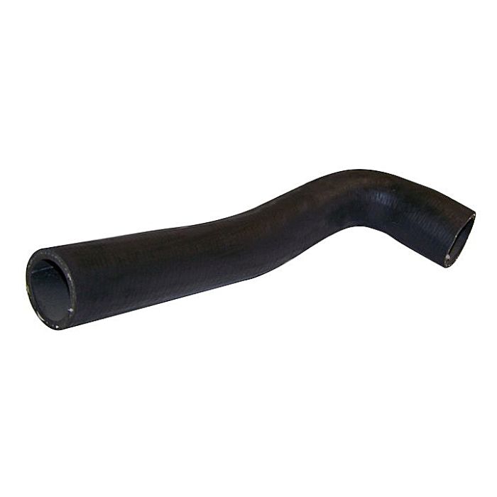 Crown Automotive 53000471 Upper Radiator Hose  for 84-86 Jeep Cherokee XJ and Comanche MJ with 2.5L Engine Without A/C