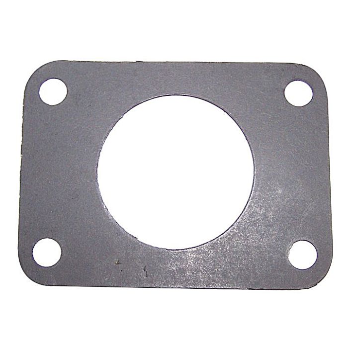 Crown Automotive 53002154 Throttle Body Gasket  for 87-90 Jeep Wrangler YJ and 86-90 Cherokee XJ  & Comanche MJ with 2.5L Engine