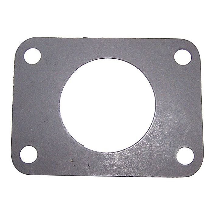 Crown Automotive 53002154 Throttle Body Gasket  for 87-90 Jeep Wrangler YJ and 86-90 Cherokee XJ  & Comanche MJ with 2.5L Engine